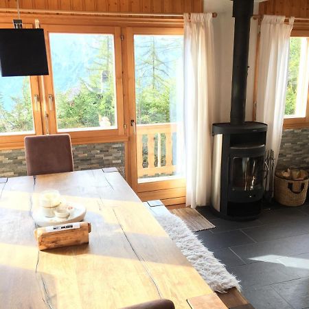 Chalet Mon Sousou น็องดัช ภายนอก รูปภาพ