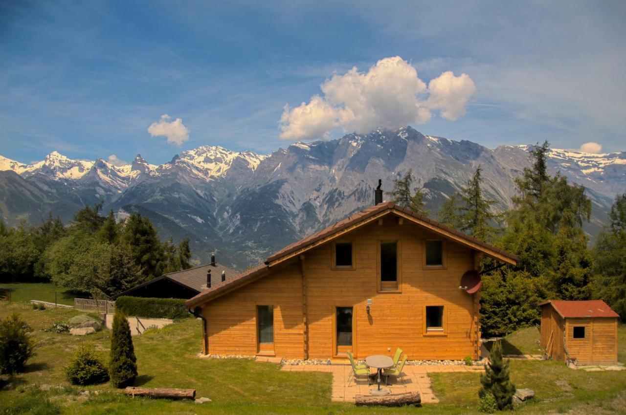 Chalet Mon Sousou น็องดัช ภายนอก รูปภาพ