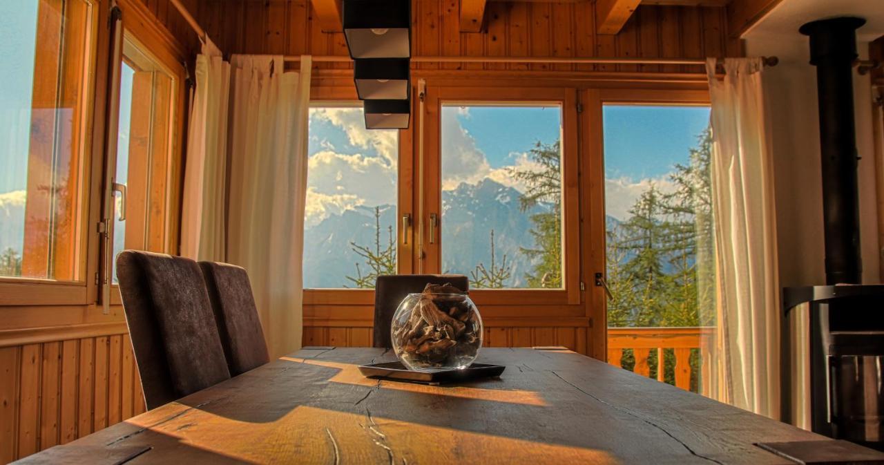 Chalet Mon Sousou น็องดัช ภายนอก รูปภาพ