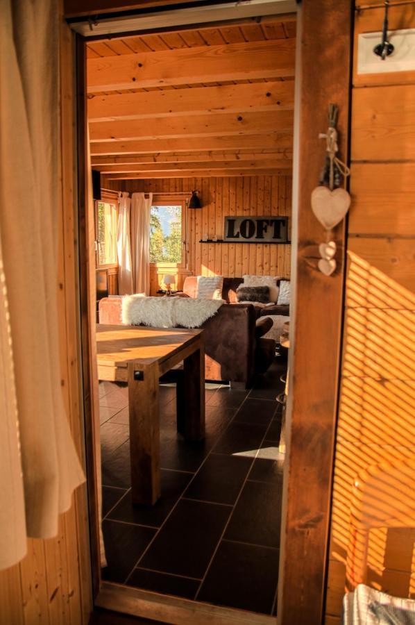 Chalet Mon Sousou น็องดัช ภายนอก รูปภาพ