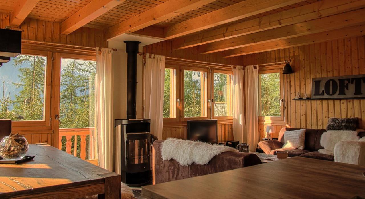 Chalet Mon Sousou น็องดัช ภายนอก รูปภาพ