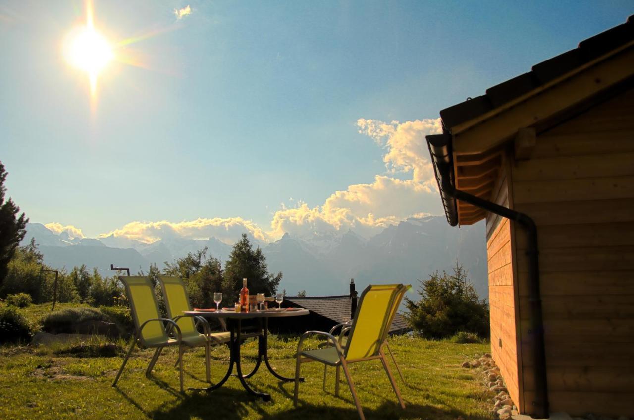 Chalet Mon Sousou น็องดัช ภายนอก รูปภาพ