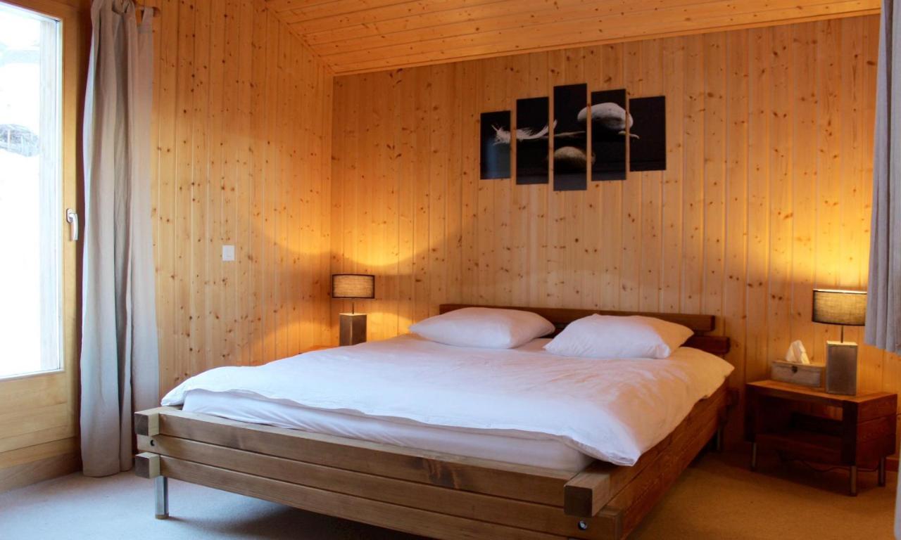 Chalet Mon Sousou น็องดัช ภายนอก รูปภาพ