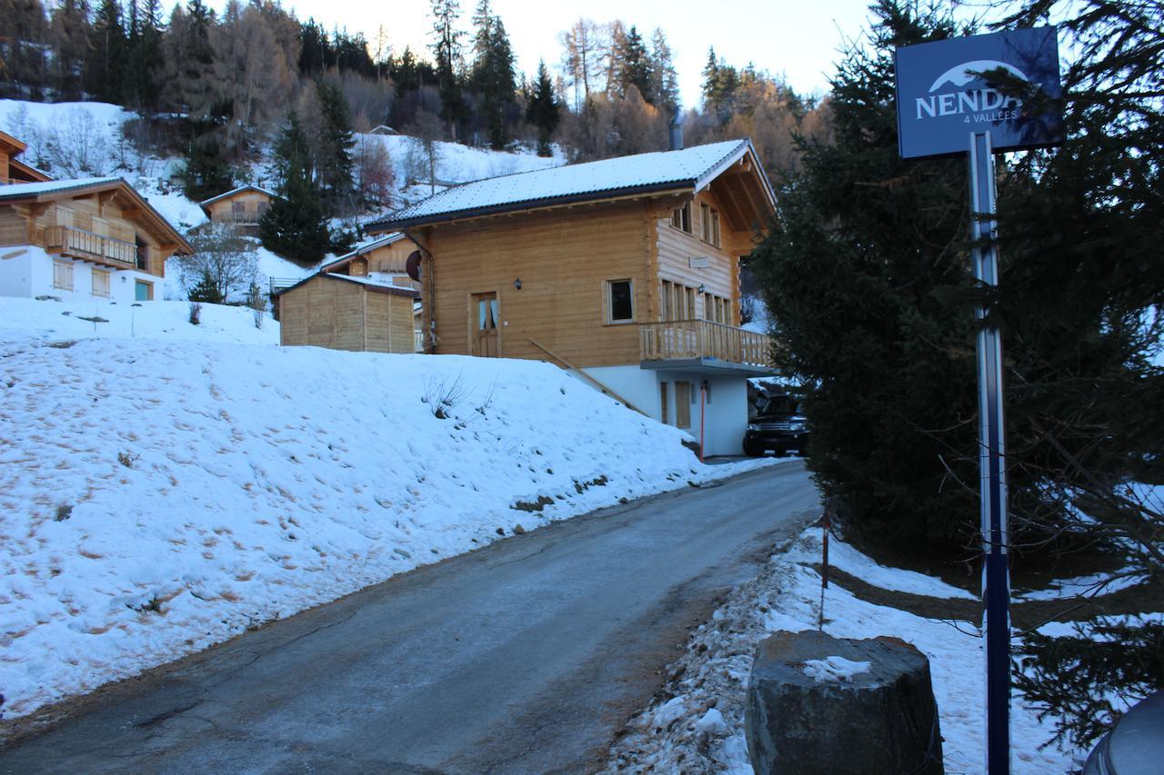 Chalet Mon Sousou น็องดัช ภายนอก รูปภาพ